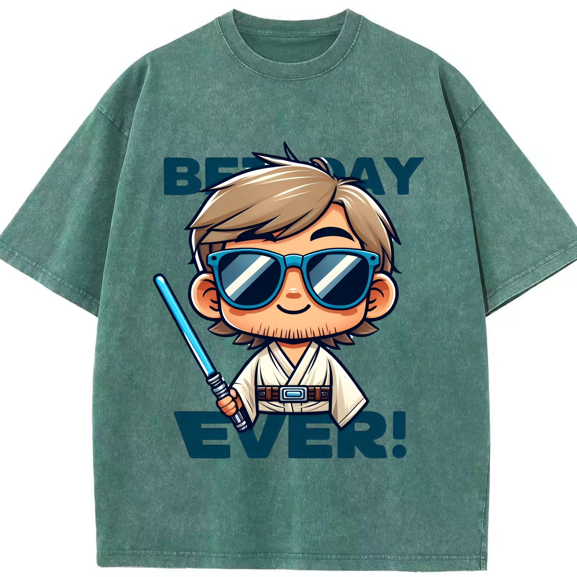 （画像用） スター・ウォーズ Star Wars 綿100% ヴィンテージ風 半袖Tシャツ（フロントプリント）